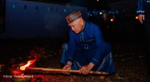Bupati Pohuwato di Green Tumbilotohe Desa Marisa Utara
