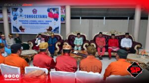 Penetapan 1 Syawal 1445 H, Pemda Pohuwato Gelar Adat Tonggeyamo