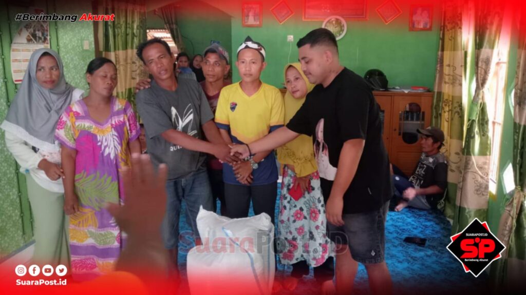 Pemilik Lokasi Santuni Korban Tertimbun di Tambang Dengilo