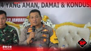 Jelang Perayaan Ketupat, Situasi Kamtibmas jadi Penekanan Kapolres Pohuwato
