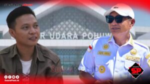 Bandara Pohuwato: Saipul Mbuinga Navigator Pembangunan Infrastruktur