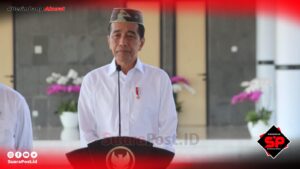 Ini Penyebab Jokowi Batal Lakukan Panen Jagung di Pohuwato