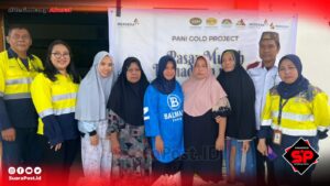 PGP Bantu Masyarakat, Gelar Pasar Murah