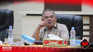 Dicecar DPRD, Nakertrans Tak Kantongi Data Tenaga Kerja, Nasir : Hanya Kerja Tebar Pesona