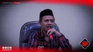 Hasil Verifikasi Faktual, Bapaslon Salahudin-Vikcy Belum Memenuhi Syarat