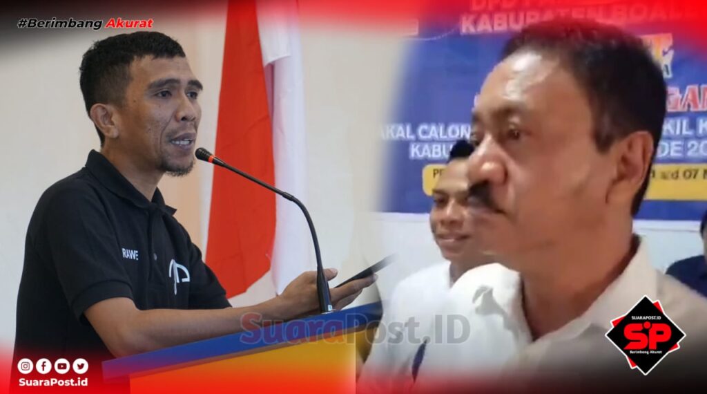 Sebut Pers Tukang Fitnah, Ketua AJP Kecam Pernyataan Oknum Politisi di Boalemo