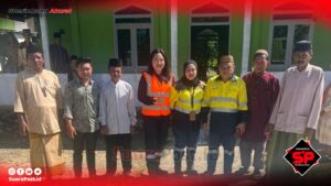 Pani Gold Project Hadir Memberi Manfaat ke Masyarakat Bumi Panua
