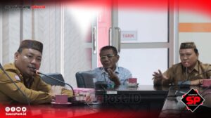 Terungkap di RDP, Tempat Parkir Pasar Marisa Dikeluhkan Pedagang