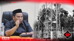 Pembangunan Tower Telekomunikasi, Nirwan Due Beri Warning Pihak Vendor