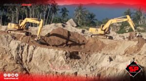 Tambang Emas Ilegal di Dengilo Terus Beroperasi