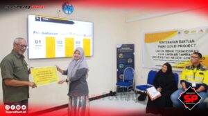 PGP Dukung MBKM Terintegrasi KKN Desa Lingkar Tambang di Pohuwato