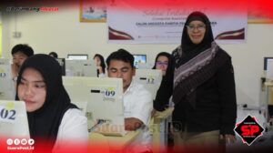 Calon PPS Pilkada 2024 Jalani Tes CAT