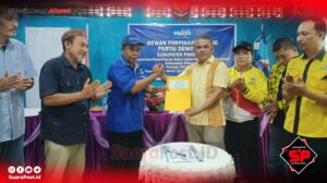Nasir Giasi Makin Kokoh jadi Calon Wakil Bupati Pohuwato 2024
