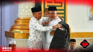 Doa dan Harapan Warnai Pelepasan Calon Haji Pohuwato