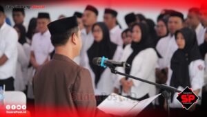 312 PPS Resmi Dilantik, Ketua KPU Pohuwato: Jangan Jadi Pemicu