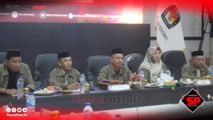 25 Anggota DPRD Terpilih Ditetapkan KPU Pohuwato, Siapa Saja?