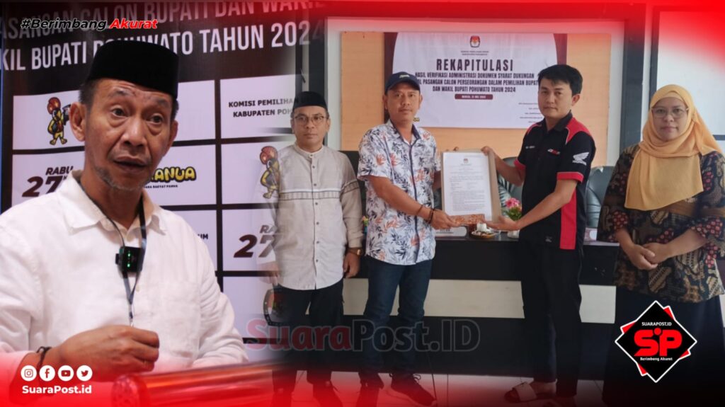 KPU Pohuwato Ungkap Bacalon Salahudin Pakaya Belum Memenuhi Syarat