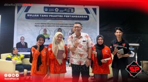 Merdeka Copper Gold Sampaikan Good Mining Practice Kepada Mahasiswa UNG