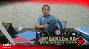 Selamatkan Kampus, Rektor Unipo Keluarkan Oknum Dosen Diduga Lakukan Pelecehan