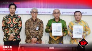WTP Bukti Sinergitas Pemda dan DPRD Pohuwato