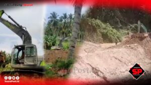 Camat Dengilo Akui Tambang Emas Ilegal Sedang Beroperasi
