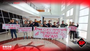 Besok Aliansi “ANCAM” Bakal Gelar Unras, Salah Satu Tuntutan Soal Upeti