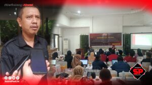 Ketua KPU Pohuwato: PPS dan PPK Bakal Sensus Pendukung Salahudin-Vicky