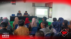 Hadapi Verfak, Bawaslu Pohuwato Siap Jalankan Regulasi Pengawasan