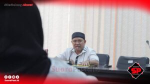 RDP Bersama APDESI, Begini Tanggapan Beni Nento