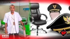 Pilkada 2024, Nama Dr Arifin Bakal Masuk Bursa Cabup?