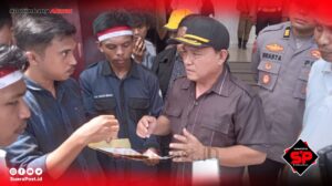 Didesak Penerbitan IPR, Beni Nento: Kami Sudah Kawal ke Tingkat Atas