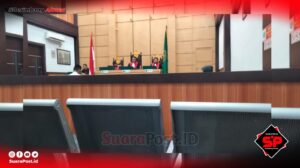 Tersandung KDRT, Seorang Suami di Pohuwato Masuk Bui 8 Bulan