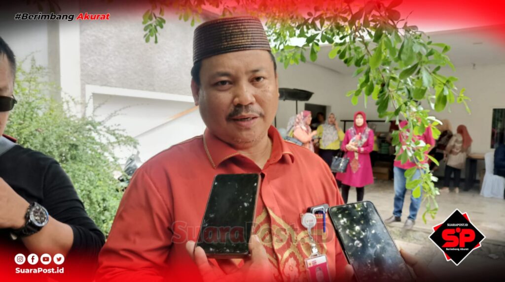 Di Festival Jaton, Ibrahim Kiraman: Kami Siapkan Gas Elpiji Setiap Kontingen