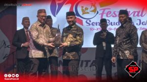 Festival Jaton, Ajang Pengenalan Budaya Terhadap Generasi Muda