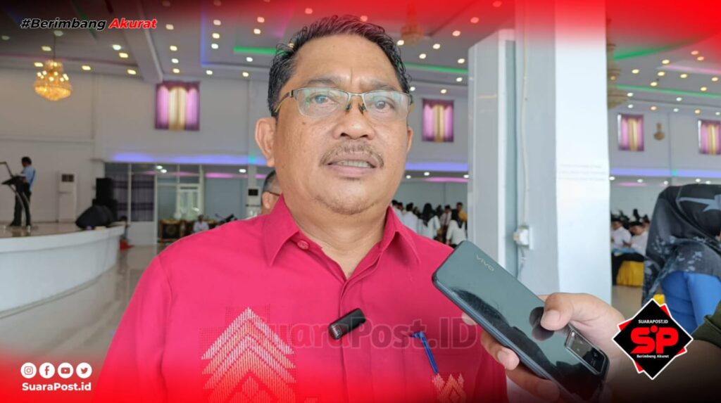 Jelang PSU dan Pilkada, Kadis PMD Pohuwato Tegaskan Kades Harus Netral