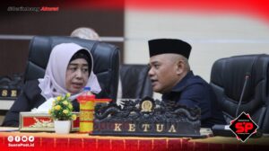 Nasir-Suharsi, dan Rekomendasi Partai Golkar