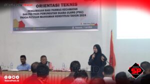 Lewat Orientasi Teknis, Panwascam dan PKD Siap Awasi PSU
