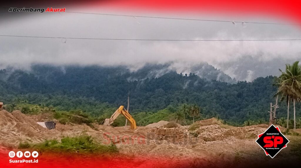 Aktivitas PETI Dengilo, Pemkec Akui Keluarkan Himbauan