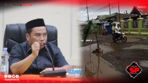 Jalan Duhiadaa-Patilanggio Rusak Parah, Nirwan Minta Pemda Gerak Cepat
