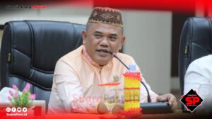 Momen PSU, Nasir Berharap Lahirkan Aleg Berkualitas