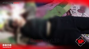 Gadis Remaja di Lemito Ditemukan Bersimbah Darah di dalam Kamarnya
