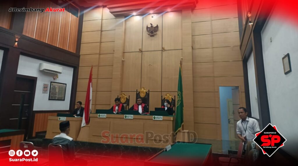 Gelapkan Unit, Eks Pimpinan Cabang Estadana Ventura Marisa Masuk Bui 1 Tahun