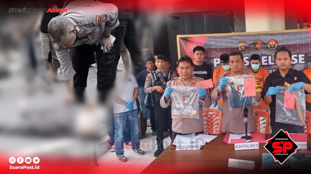 Mengungkap Kematian Brian, 4 Terduga Pelaku Terancam Hukuman Seumur Hidup