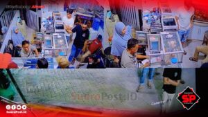 Toko Jual Beli Emas di Pohuwato Diduga Ditutup Kepolisian