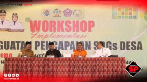 SDGs Libatkan Kadus, Demi Tingkatkan Kualitas RPJM-Des
