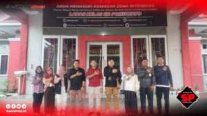 KPU Pohuwato Gelar Rakor Bersama Lapas Kelas II B