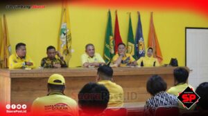 Breaking News! Golkar Pohuwato Gelar Pleno, Bahas Pilkada?