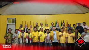 Hasil Pleno Golkar, Suharsi Igirisa Cabup Pohuwato, Nasir Giasi Wakilnya?