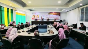 Universitas Pohuwato Gelar Asesmen Lapangan Program Studi Matematika