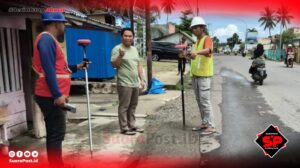 Nirwan Due Harap Pekerjaan Jalan Duhiadaa-Patilanggio Dimaksimalkan